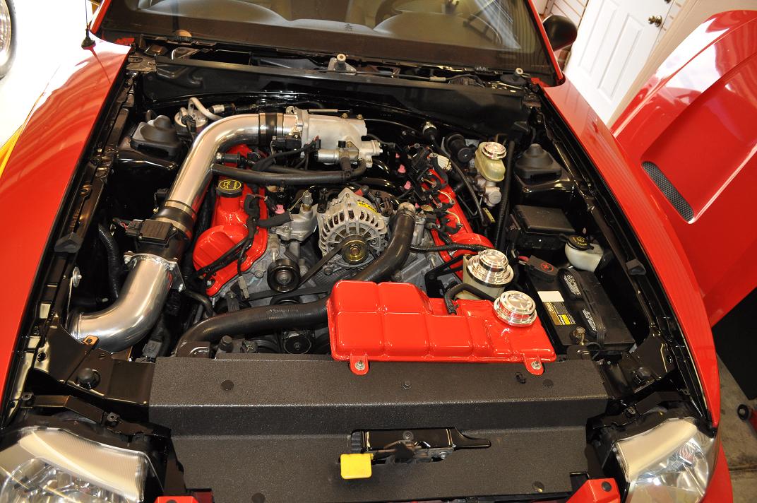 Complete Engines – Shrader Performance